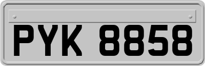 PYK8858