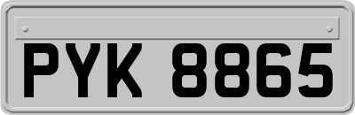 PYK8865