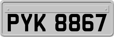 PYK8867