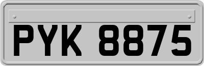 PYK8875