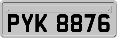 PYK8876