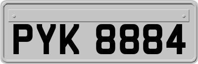 PYK8884