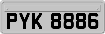 PYK8886