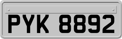 PYK8892