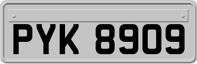 PYK8909