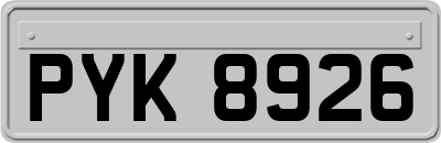 PYK8926