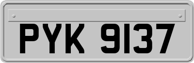 PYK9137