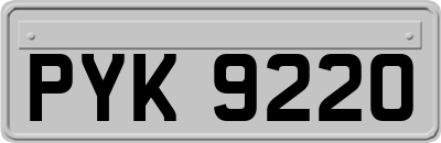 PYK9220