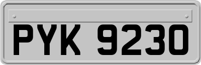 PYK9230