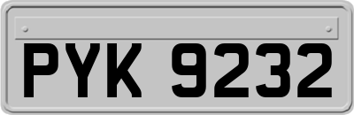 PYK9232