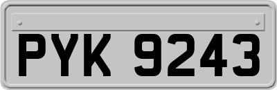 PYK9243