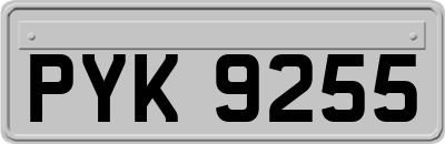 PYK9255