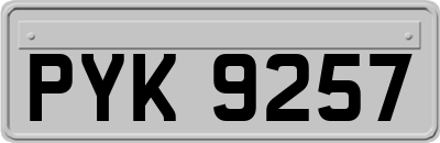 PYK9257