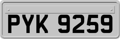 PYK9259