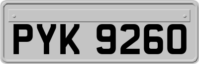 PYK9260