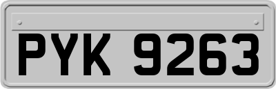 PYK9263