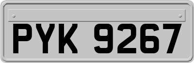 PYK9267