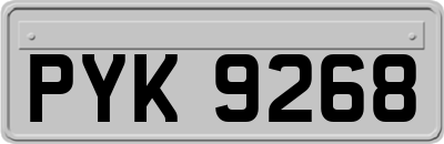 PYK9268