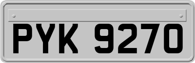 PYK9270