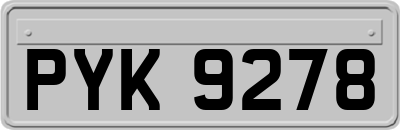 PYK9278