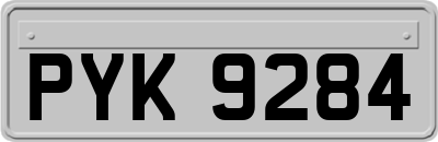 PYK9284