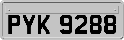 PYK9288