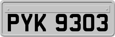 PYK9303