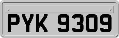 PYK9309