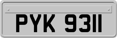 PYK9311