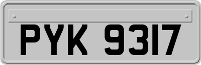 PYK9317