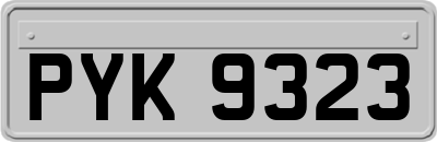 PYK9323