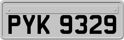 PYK9329