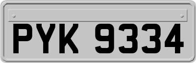 PYK9334