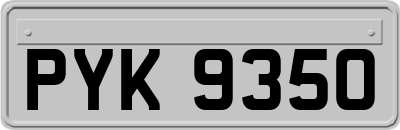 PYK9350