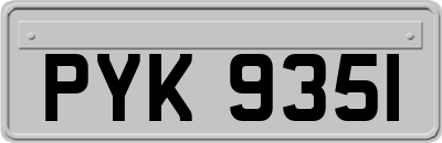 PYK9351