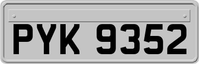 PYK9352