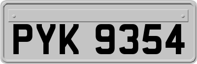 PYK9354