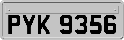 PYK9356