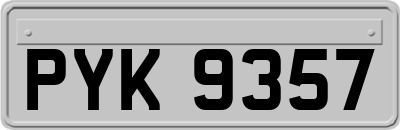 PYK9357