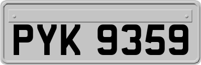 PYK9359