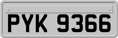 PYK9366