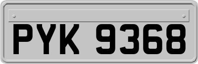 PYK9368