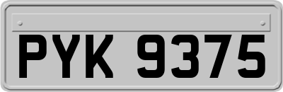 PYK9375