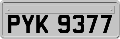 PYK9377