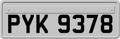 PYK9378