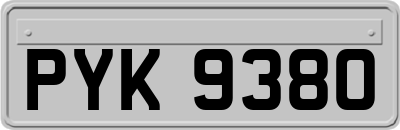 PYK9380