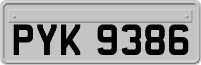 PYK9386