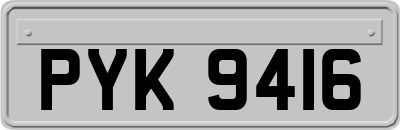 PYK9416