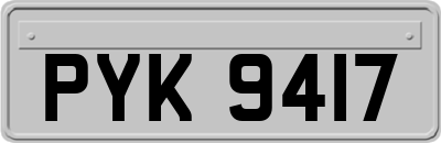 PYK9417