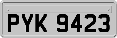 PYK9423